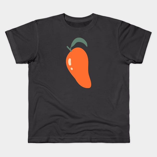 Mango Kids T-Shirt by Ryansnow876